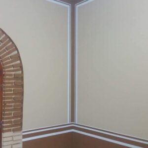 Services de peinture et art décoratif