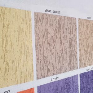 Services de peinture et art décoratif