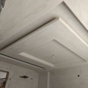 Plâtre décoratif  professionnelle