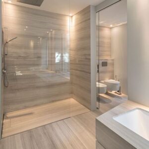 Création d'une Salle de Bain Luxueuse